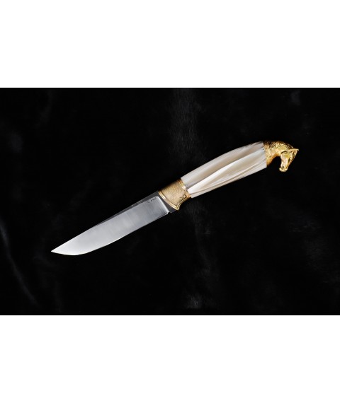 Handmade knife "Horse"