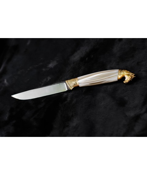 Handmade knife "Horse"
