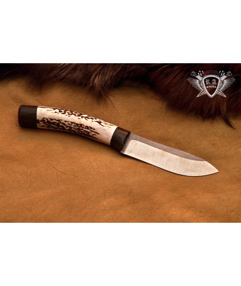 Handmade knife "Hunting Season"