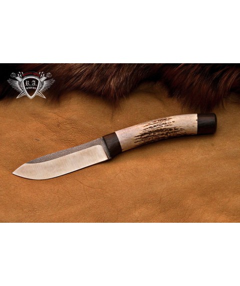 Handmade knife "Hunting Season"