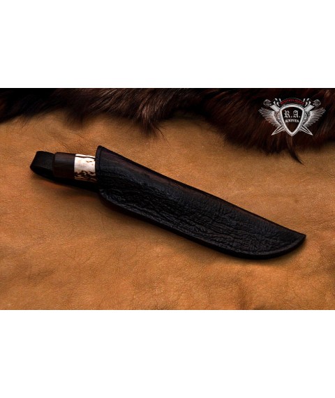 Handmade knife "Hunting Season"