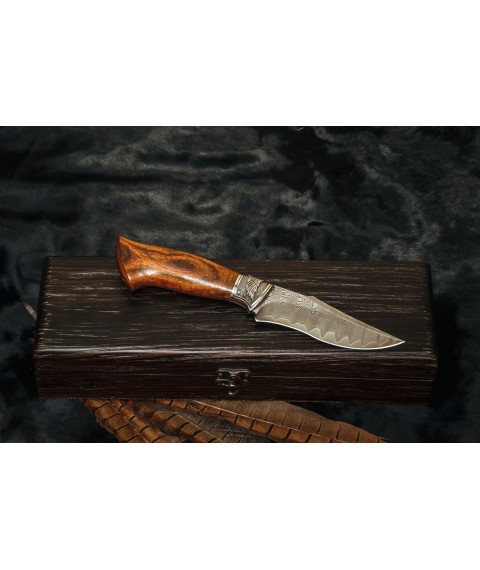Handmade knife "Iron"
