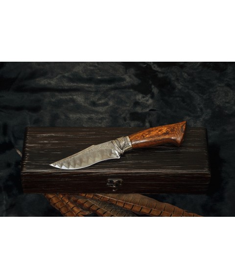 Handmade knife "Iron"