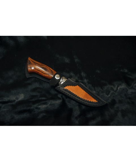 Handmade knife "Iron"