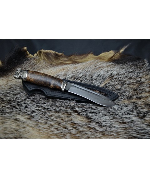 Handmade knife "Mastiff"