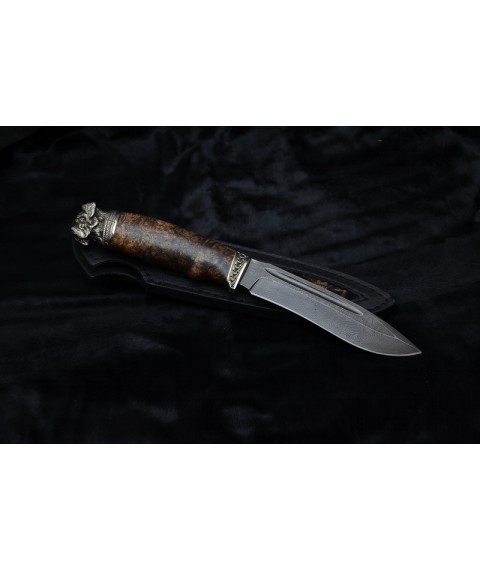 Handmade knife "Mastiff"