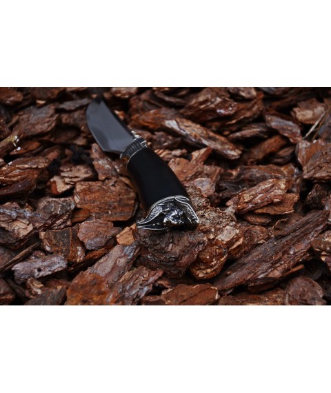 Knife "Black Pearl"