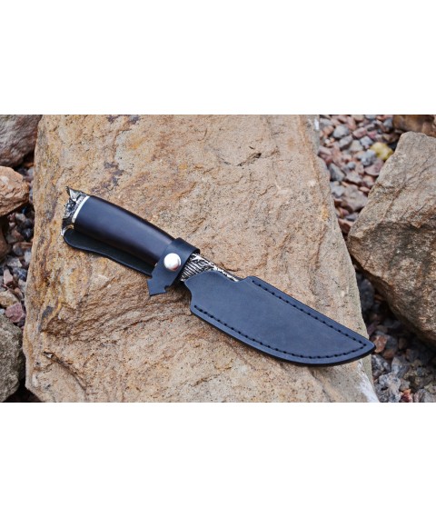 Knife "Black Pearl"