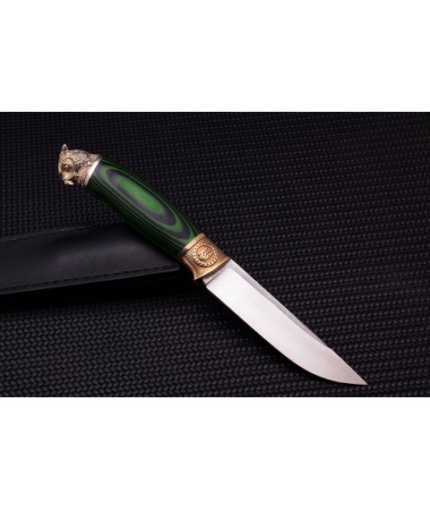 Car knife with eagle owl "Night Guard 2" station wagon