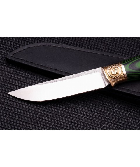 Car knife with eagle owl "Night Guard 2" station wagon