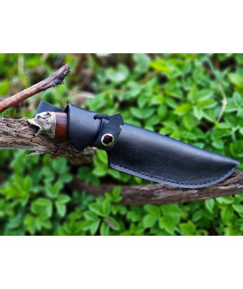 Handmade knife "Brown Bear"