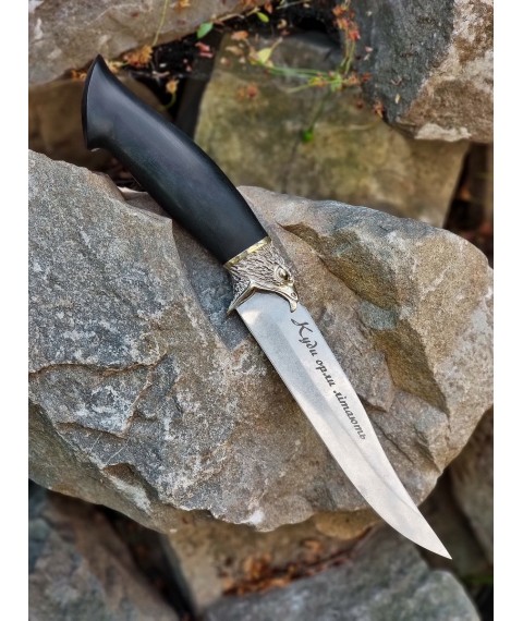 Author's knife "Free Bird" stainless steel