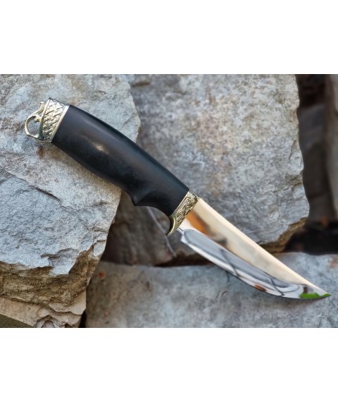 Handmade knife "Universal" stainless steel