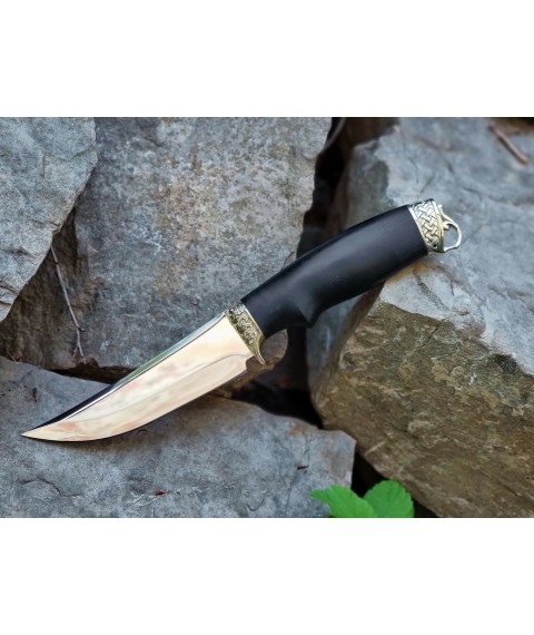 Handmade knife "Universal" stainless steel
