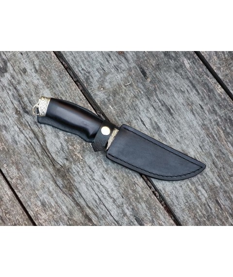 Handmade knife "Universal" stainless steel