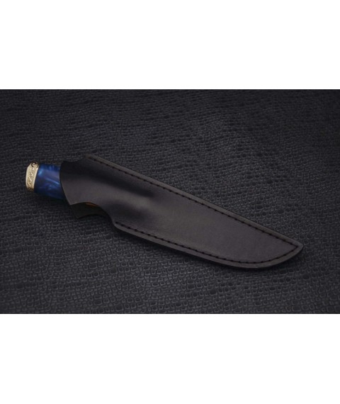 Knife in national theme "Patriot2" X12MF, hybrid