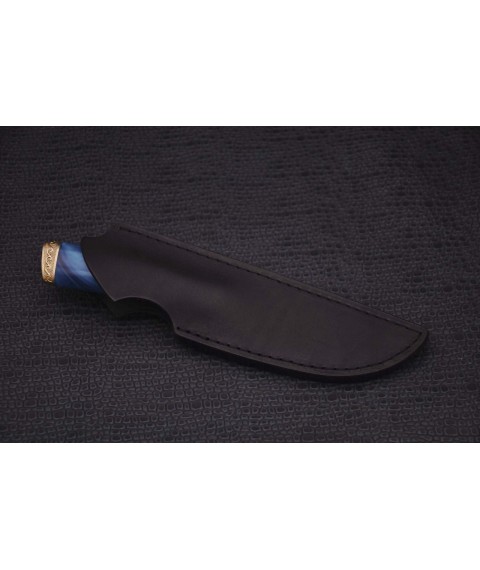 Author’s knife “Fighter”, universal, patriotic