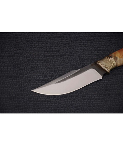 Author’s knife “Fighter”, universal, patriotic
