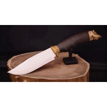 Нож походный "Бизон", гравировка клинка по желанию