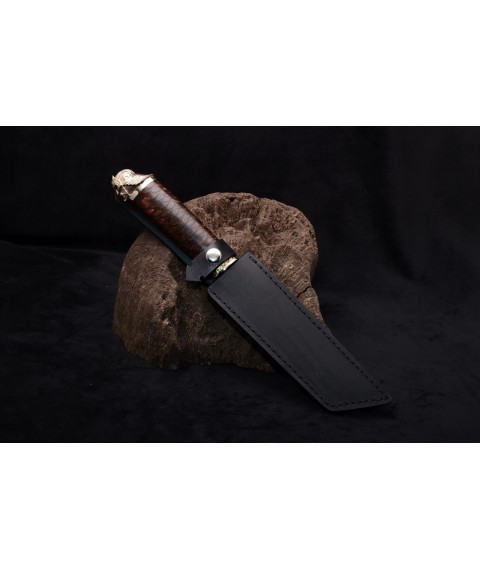 Tanto knife "Samurai" stainless steel, hybrid