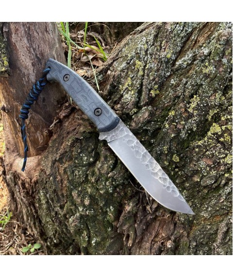 Bushcraft knife No. 2 Gorillas BBQ tourist (anaconda)