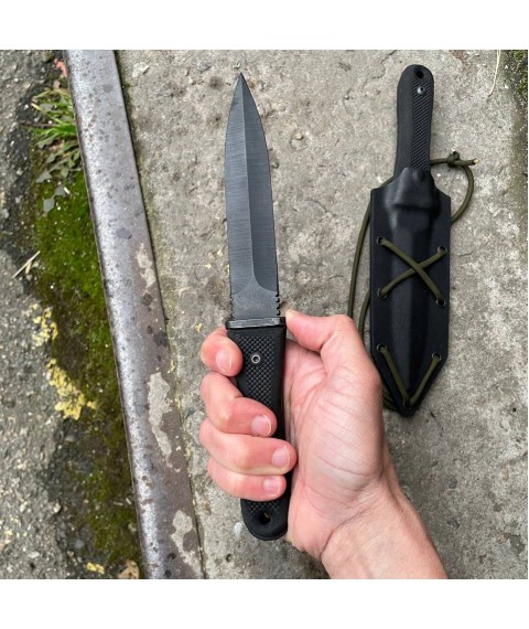 Tactical knife Pentagon Gorillas BBQ handmade