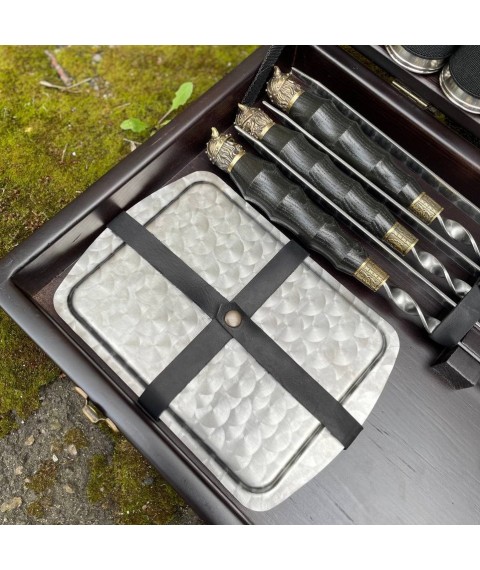 Viking 2.0 Gorillas BBQ Kebab Set