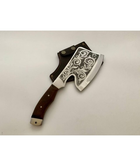 Секач ручной работы 95Х18