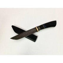 Ексклюзивний ніж ручної роботи з італійської стали