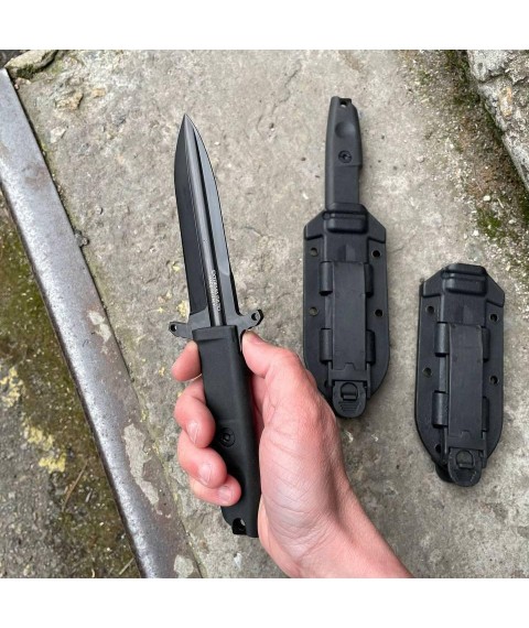 Тактический нож #41140 black Defender