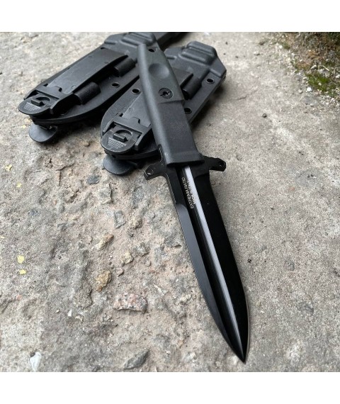 Тактический нож #41140 black Defender