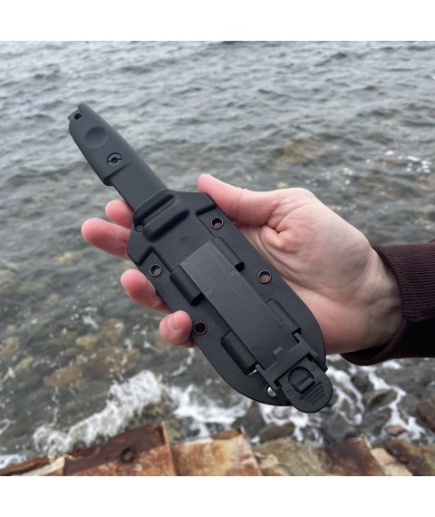 Тактический нож #41140 black Defender