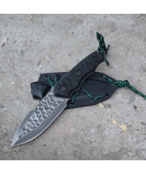 Tourist knife “Dino REX” handmade