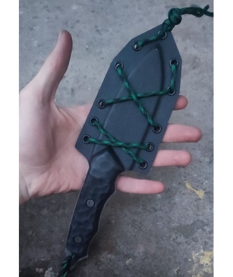 Tourist knife “Dino REX” handmade