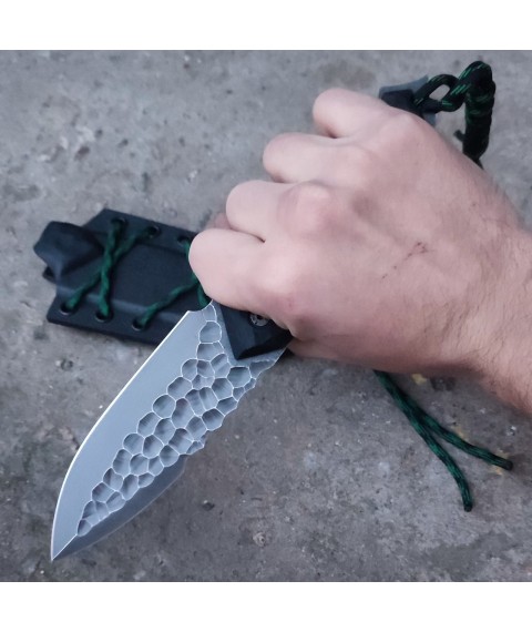 Tourist knife “Dino REX” handmade