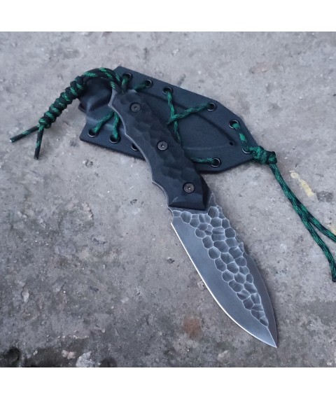 Tourist knife “Dino REX” handmade