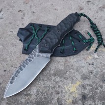 Handmade tourist knife Dino