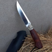 Ніж авторський "Янгол-охоронець", сталь N690 ексклюзивна класична модель преміум класу