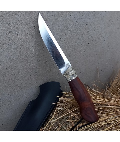 Author's knife "Guardian Angel", exclusive classic premium model