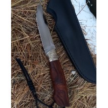 Ніж авторський "Янгол-охоронець", сталь N690 ексклюзивна класична модель преміум класу