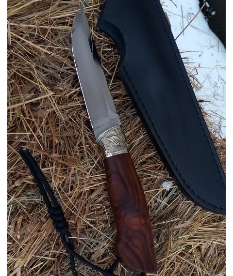 Author's knife "Guardian Angel", exclusive classic premium model