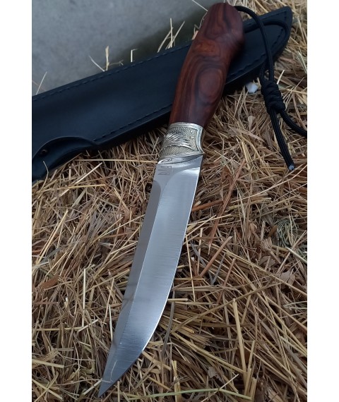 Author's knife "Guardian Angel", exclusive classic premium model