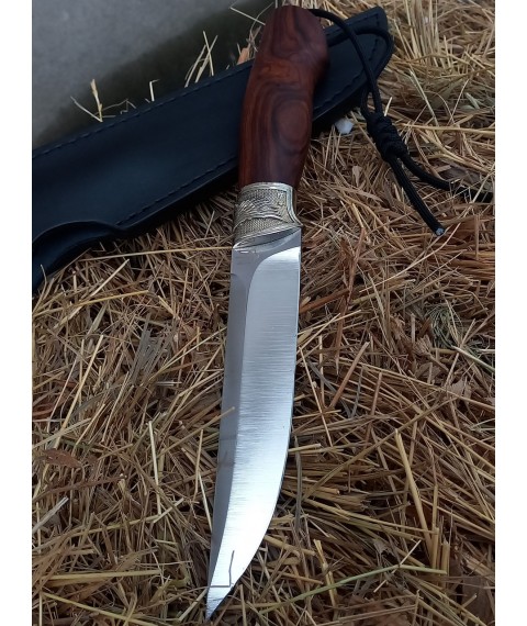 Author's knife "Guardian Angel", exclusive classic premium model