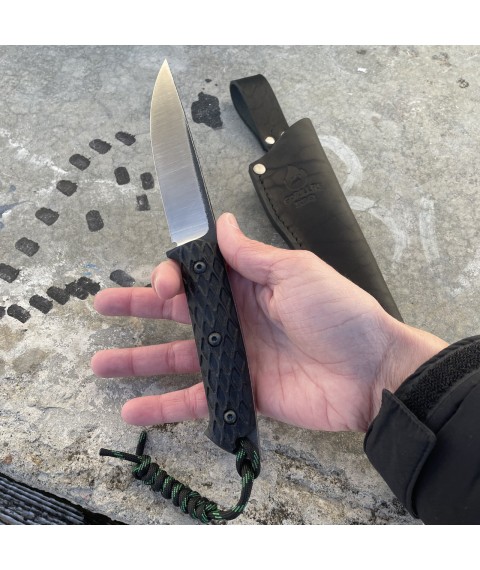 Tourist knife Partner handmade