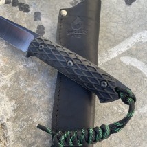 Tourist knife Partner handmade