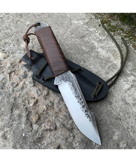 Knife Forging with tactical Kydex sheath #2