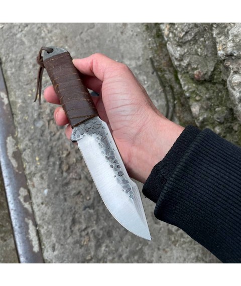 Knife Forging with tactical Kydex sheath #2