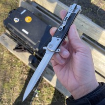 Ніж розкладний #2723 сталь 440С