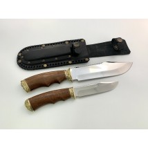 Ножі ручної роботи «Туристична двійка»