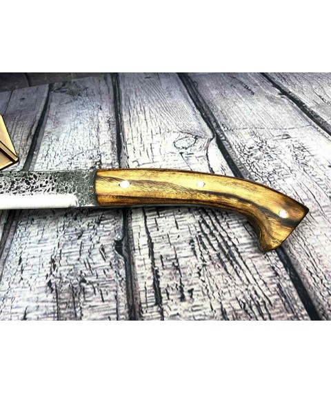 Handmade forged steel Machete Knife
